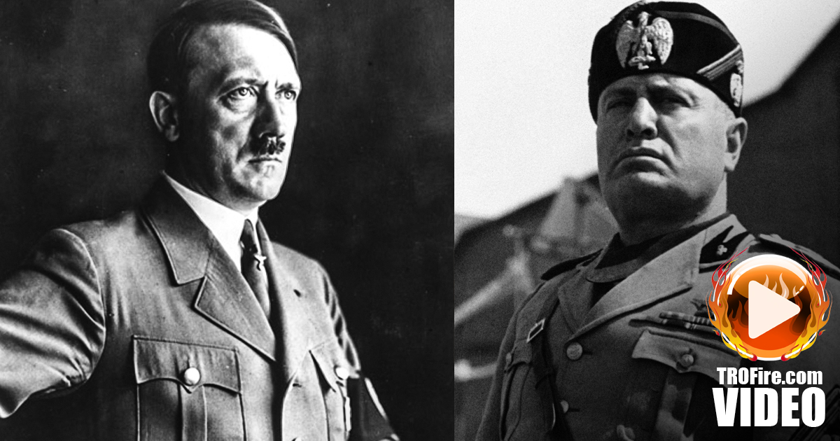 Is There A Difference Between Fascism and Authoritarianism?