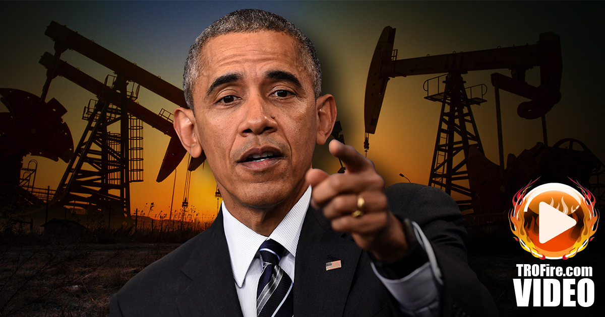 New York Times Praises Obama’s on Climate, Fails To Mention Drilling Nearly Doubled Under His Watch