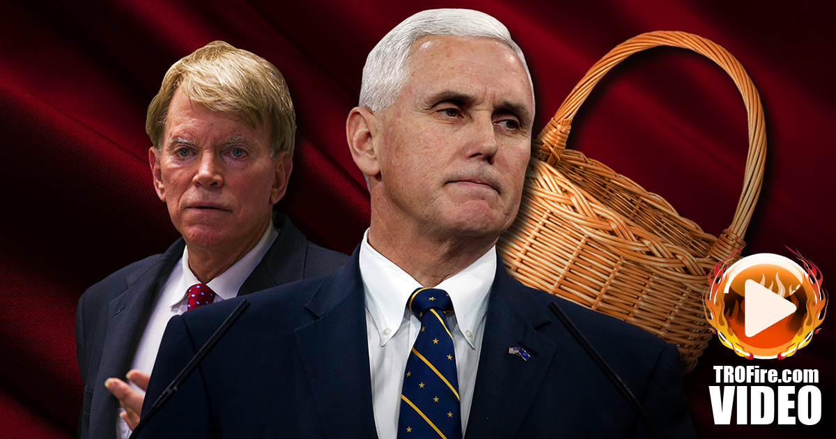 Mike Pence Refuses To Call Former KKK Leader David Duke Deplorable