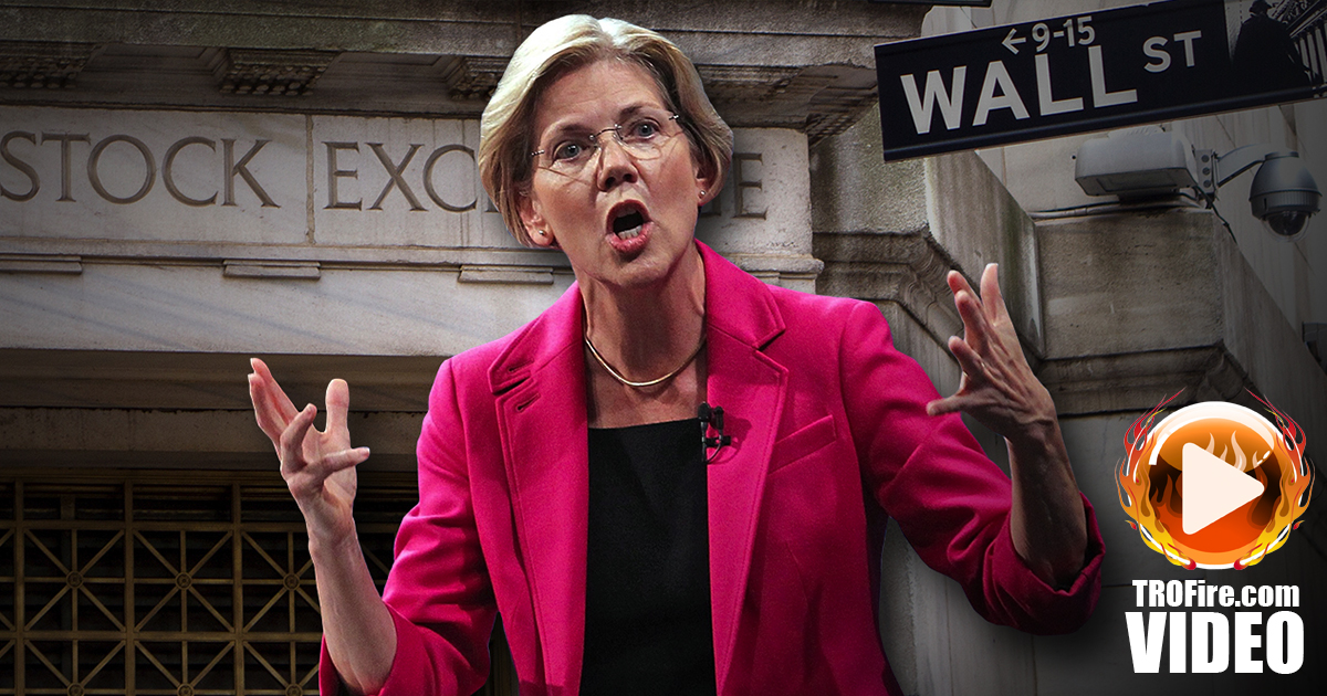 Elizabeth Warren Demands Investigation Into Lack Of Wall Street Prosecutions