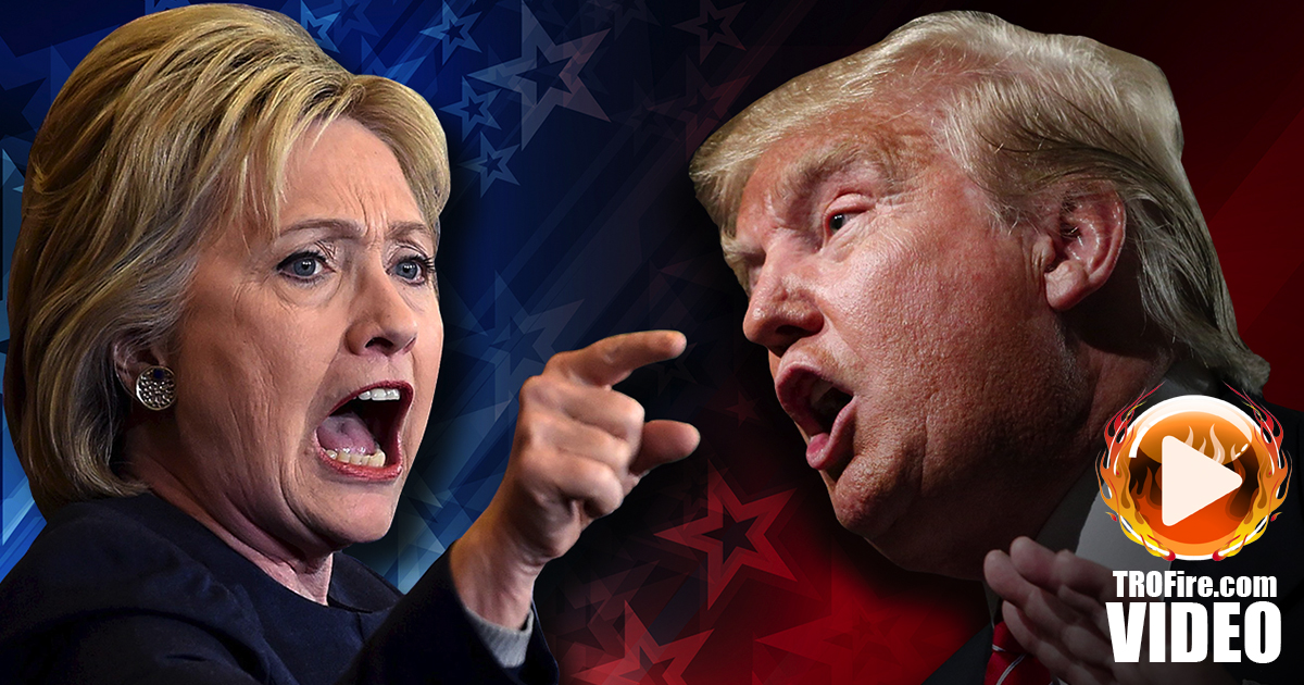 Will Trump Sink Hillary To His Level In First Debate, Or Will Policy Talk Ruin His Campaign?