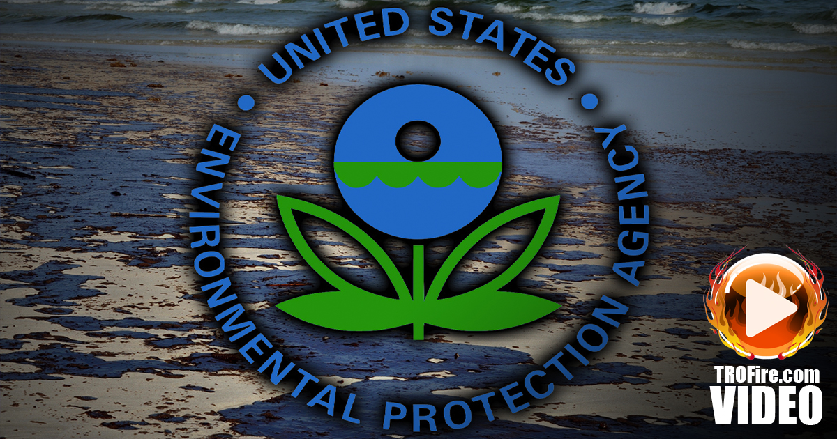 EPA Wants To Let Frackers Dump Unlimited Poison In Gulf of Mexico