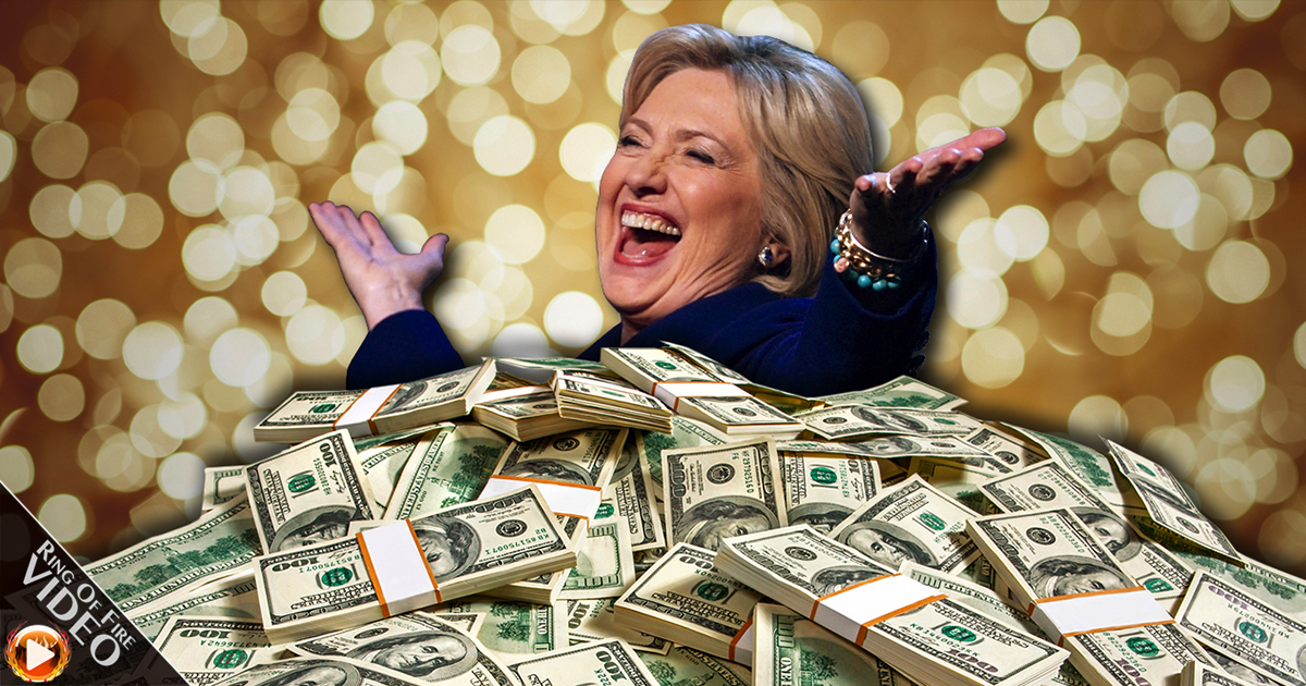 Billionaires Are Favoring Hillary Clinton, And That’s Very Unsettling