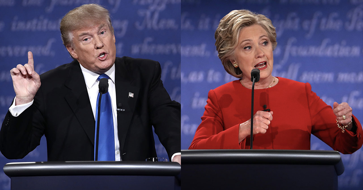 Who Won the Hillary-Trump Debate? – Benjamin Dixon Show