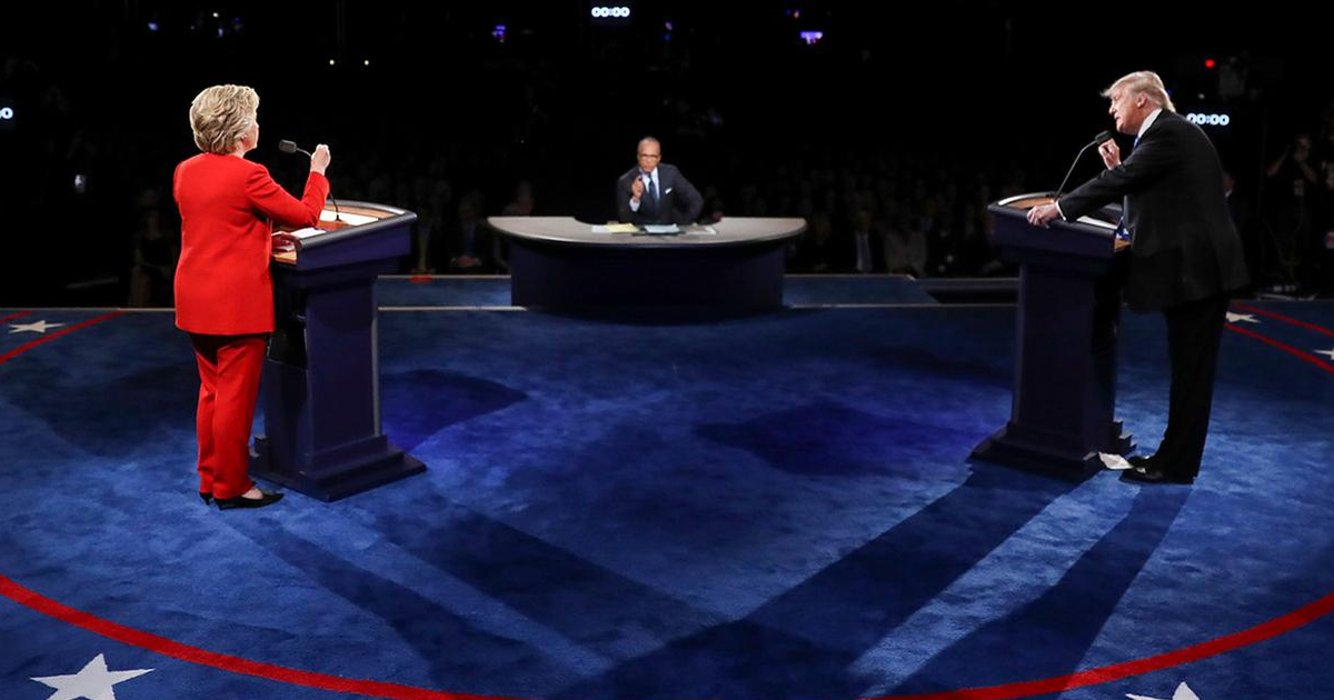 What To Expect At Tonight’s Debate? – Thom Hartmann Program