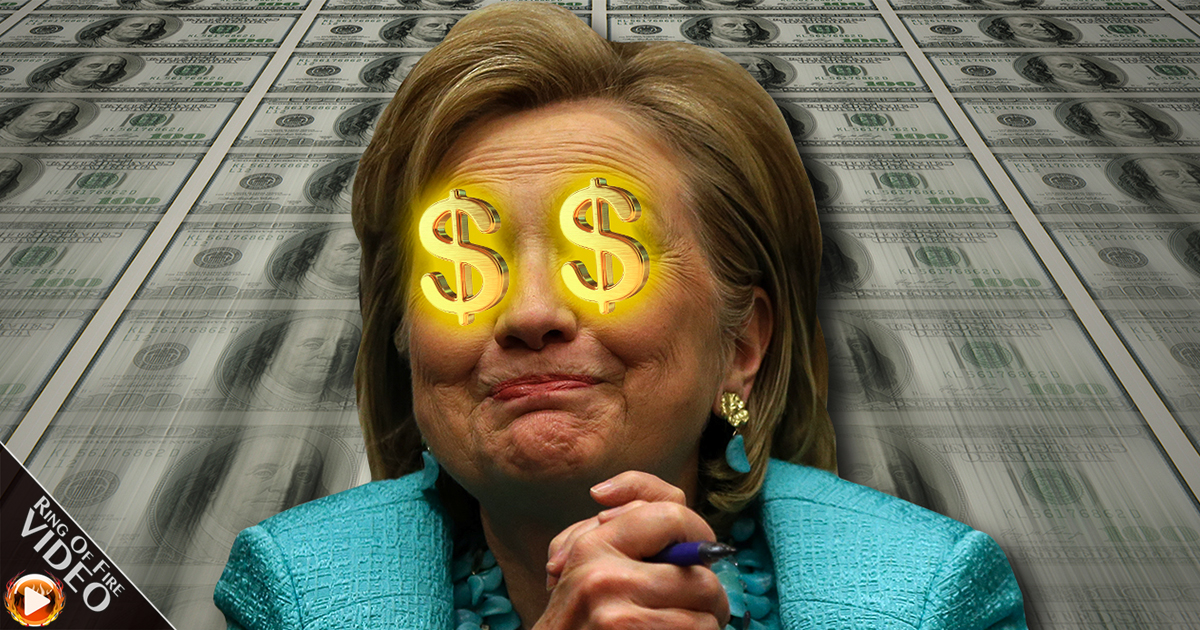 Wall Street Assures Us That Hillary Will Preserve Status Quo For Banksters