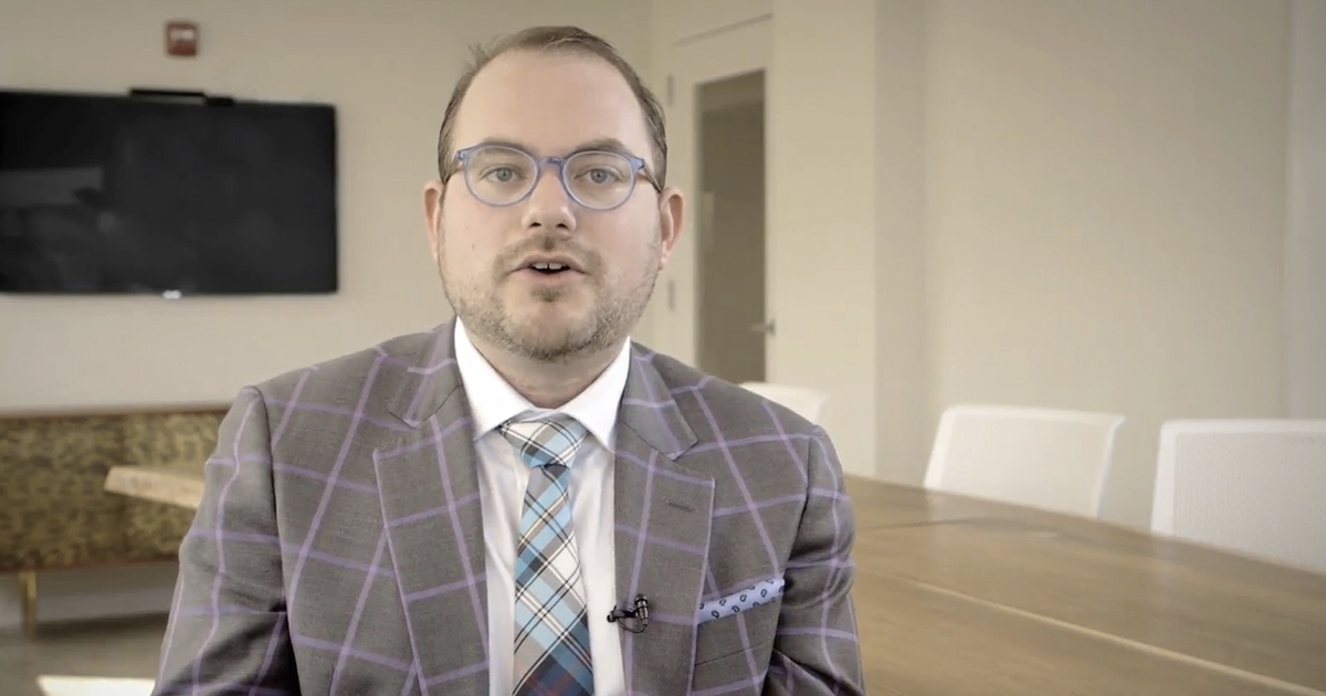 Matthew Yglesias of Vox Doesn’t Want a Transparent Government – Benjamin Dixon Show