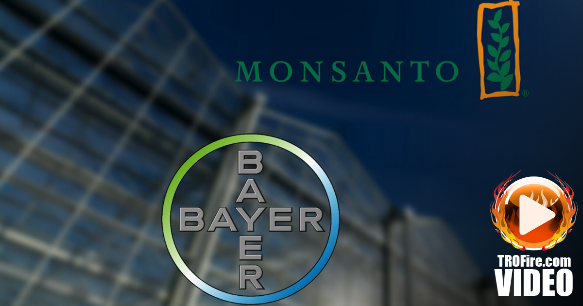 Bayer Buys Monsanto: Two Deadly Corporations Now Become One