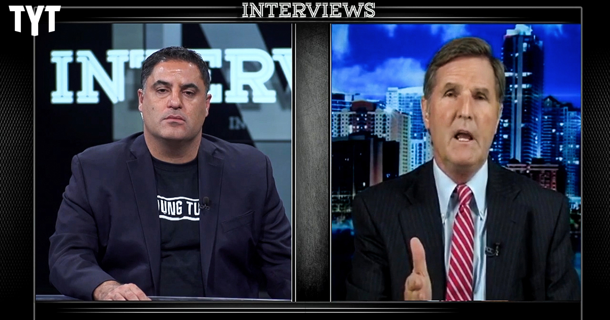 Pap and Cenk: The DOJ Has Failed Miserably In Stopping Disgusting Police Shootings