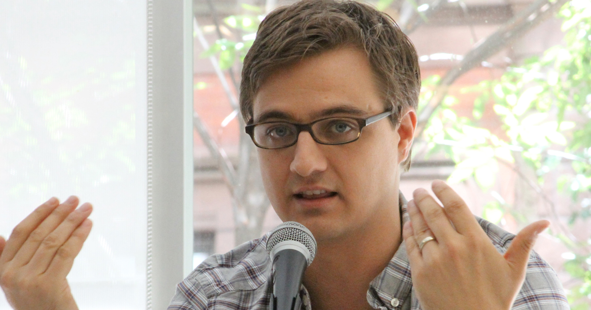 MSNBC Host Chris Hayes Deletes Nonsense Anti-Israeli Tweet – David Pakman Show