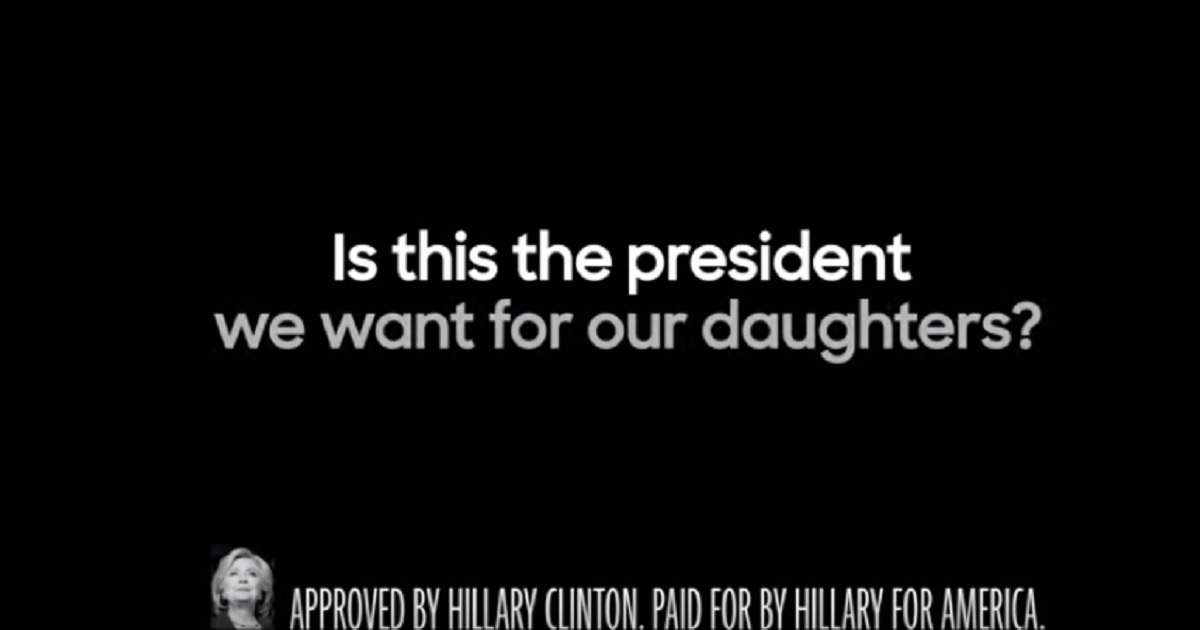 Love Her or Hate Her, Clinton’s New Anti-Trump Ad Is Incredibly Powerful