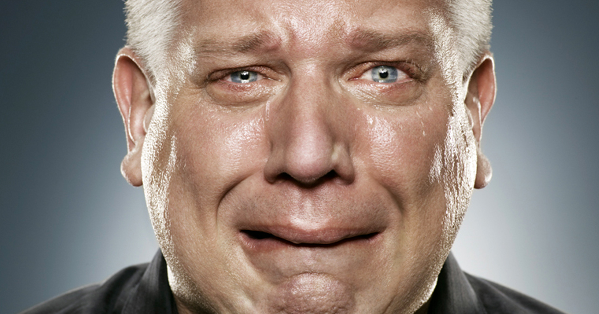 Glenn Beck Is LEGIT FREAKING OUT: ‘It May Be Too Late [For Conservatives] to Regain Credibility’ – The Majority Report