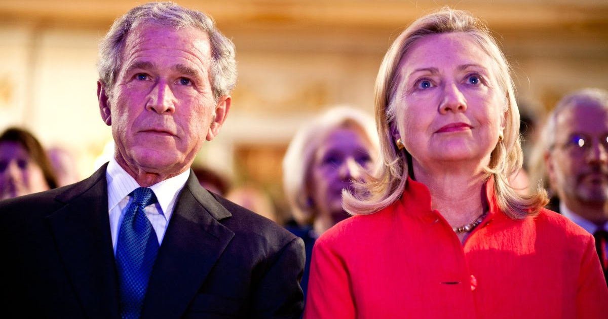 Hillary Email “Scandal”: George W. Bush Lost 22 MILLION Emails, No One Cared – David Pakman Show