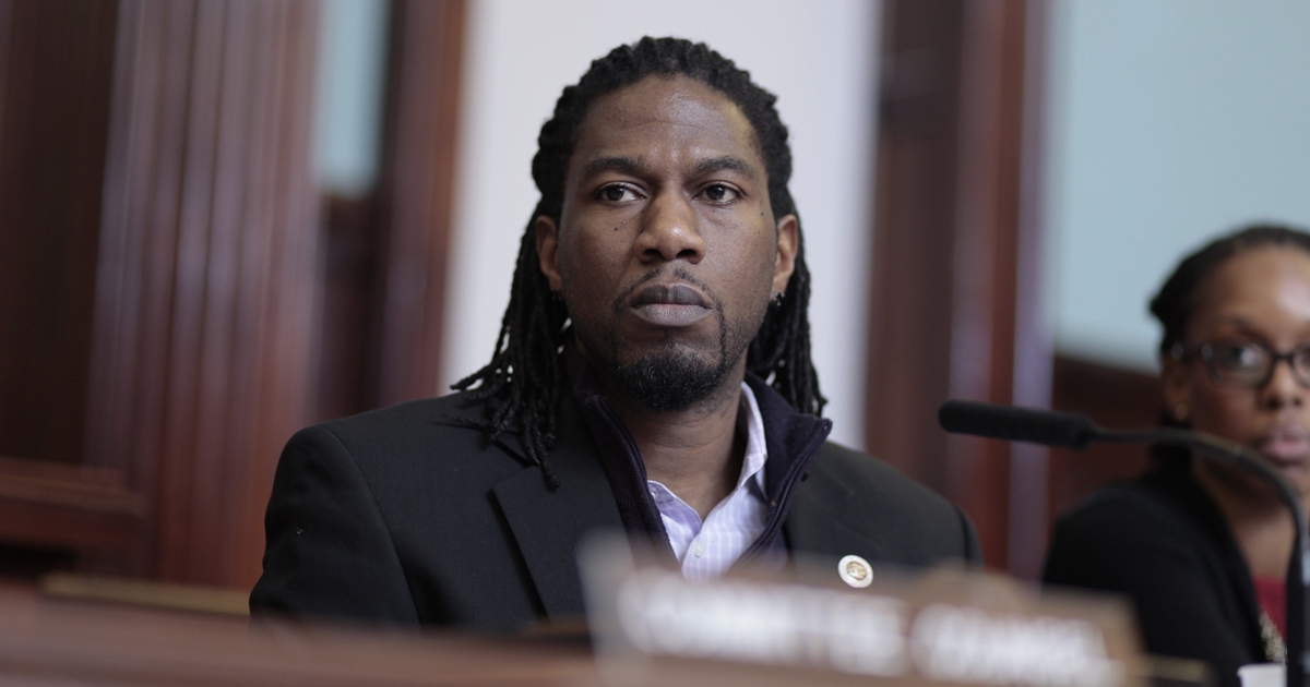 Councilman Jumaane Williams Sits During Pledge and Is Joined by Seven Other Council Members – Benjamin Dixon Show