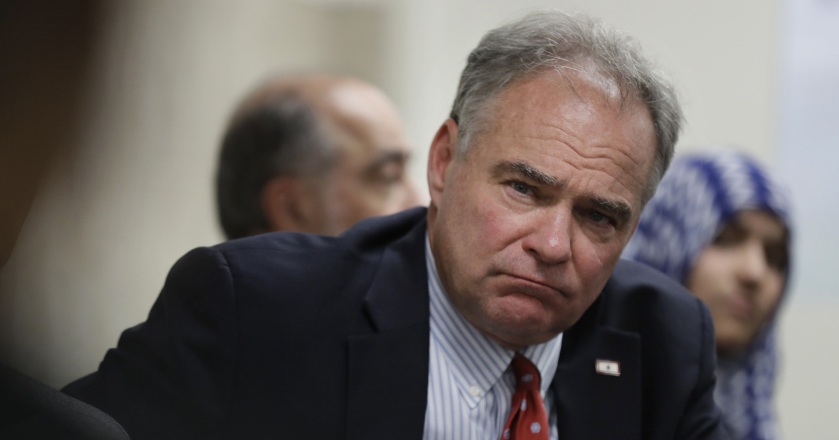 Tim Kaine Is Uniquely Qualified to DESTROY the Democratic Party – Benjamin Dixon Show