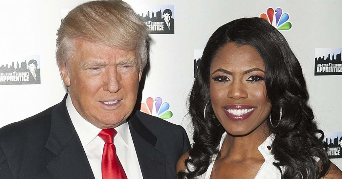 Omarosa Warns: “Every Critic, Every Detractor, Will Have to Bow Down to President Trump”