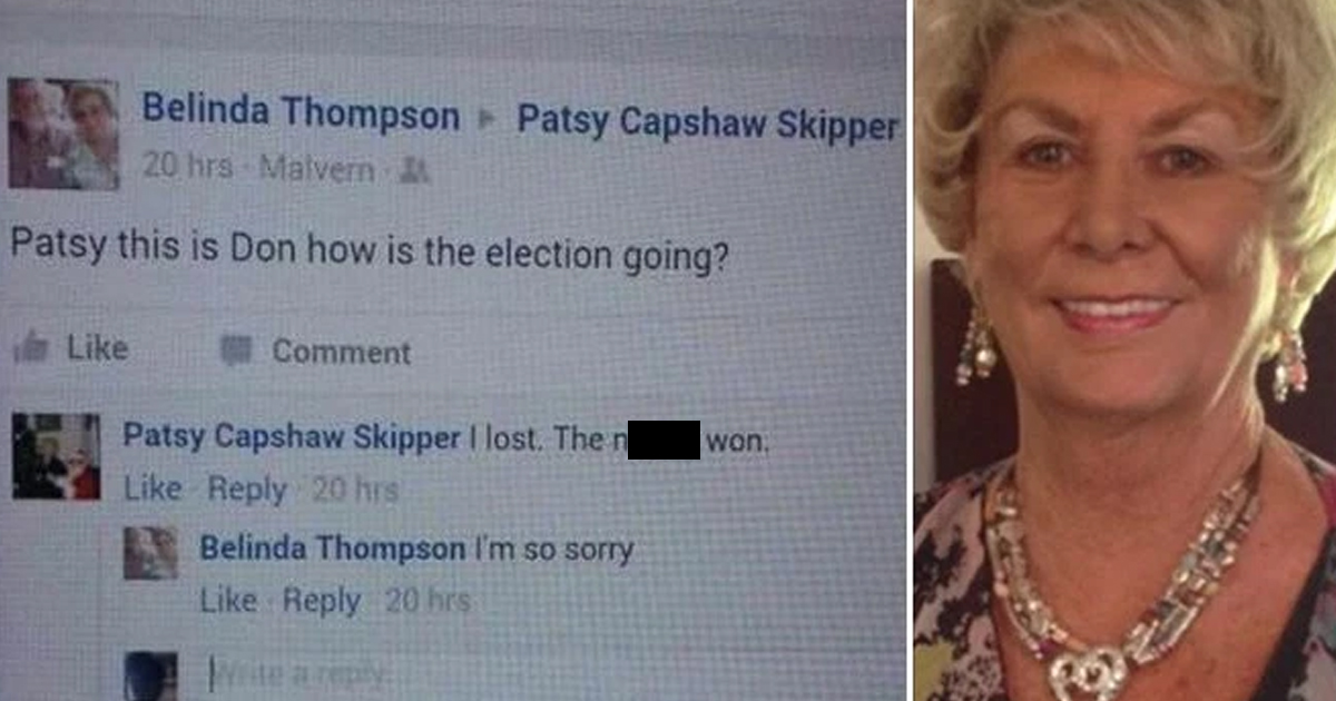 Alabama GOP Mayor Gets Nasty On Facebook – Mike Malloy Show