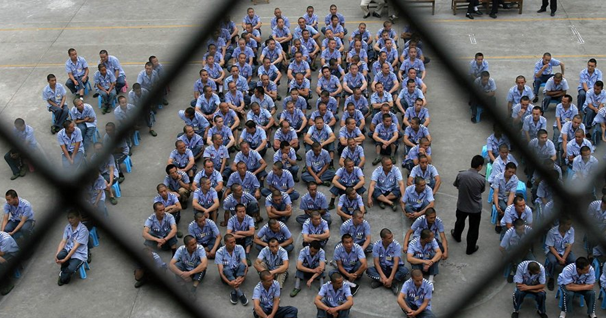 Nationwide Prison Strike in 3rd Week… Where’s the Media? – The Big Picture