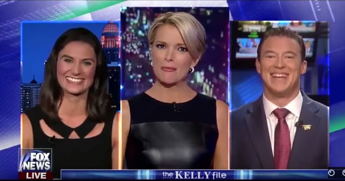 Outraged Megyn Kelly Says Trump Camp Needs to Shut the Hell Up About Women’s Weight