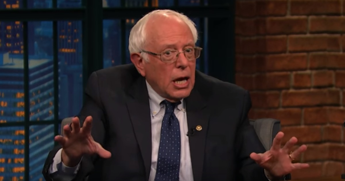 Bernie Makes Long-Shot Attempt to Rally Young Progressives for HRC