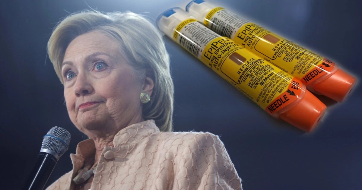 Clinton Proposes Solution to Price Gouging on Life-Saving Drugs by Big Pharma