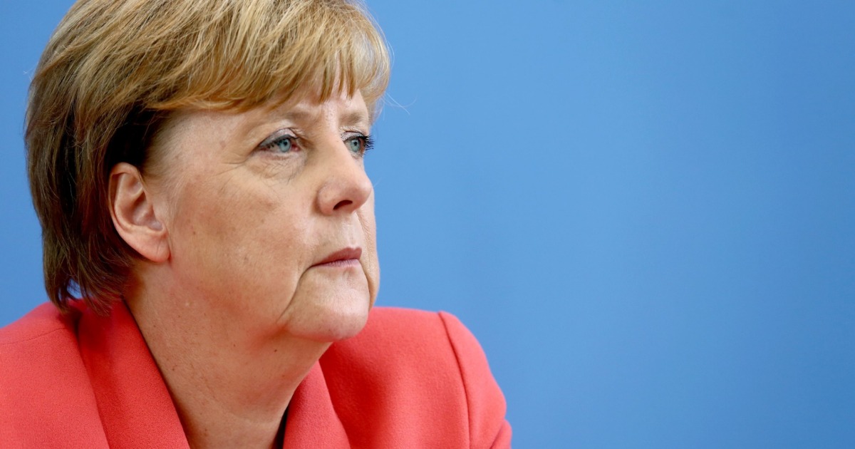 Anti-Immigration Movement May Send Angela Merkel Packing