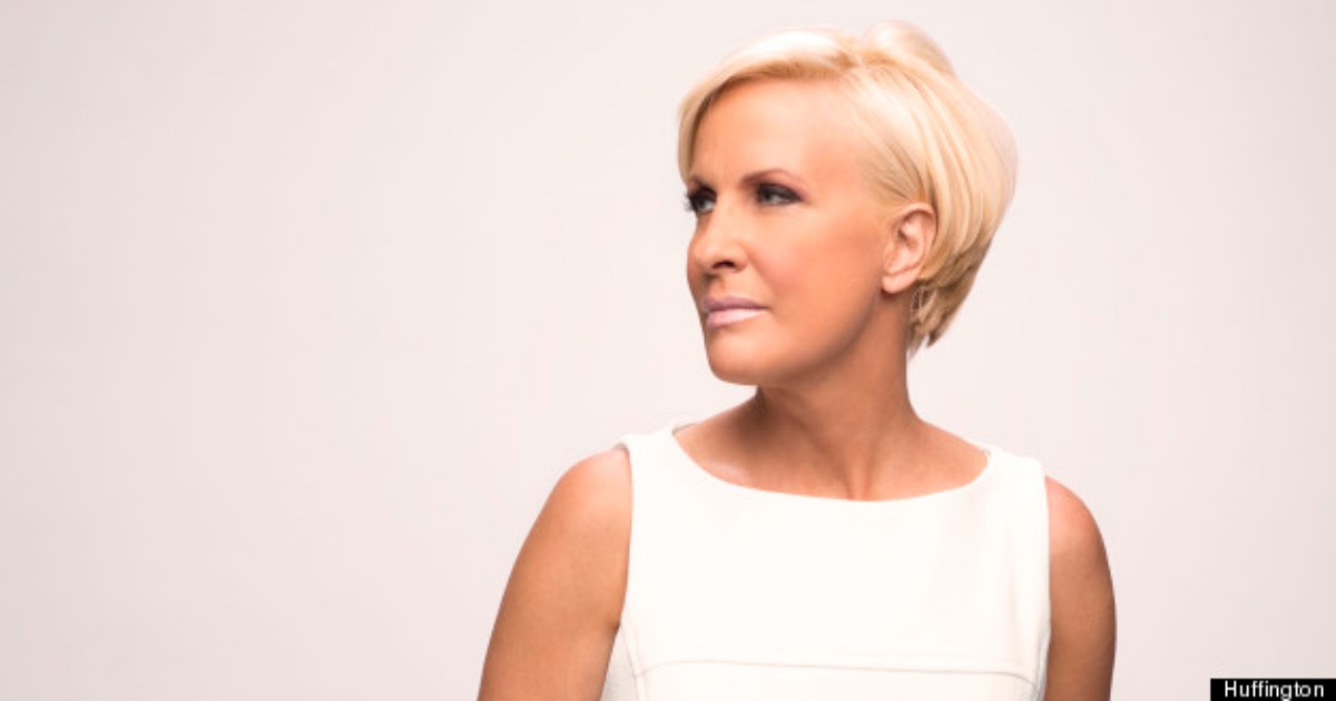 Mika Finally Realizes Her Show Talks Nothing But Trump Nonsense: Goes Nuts