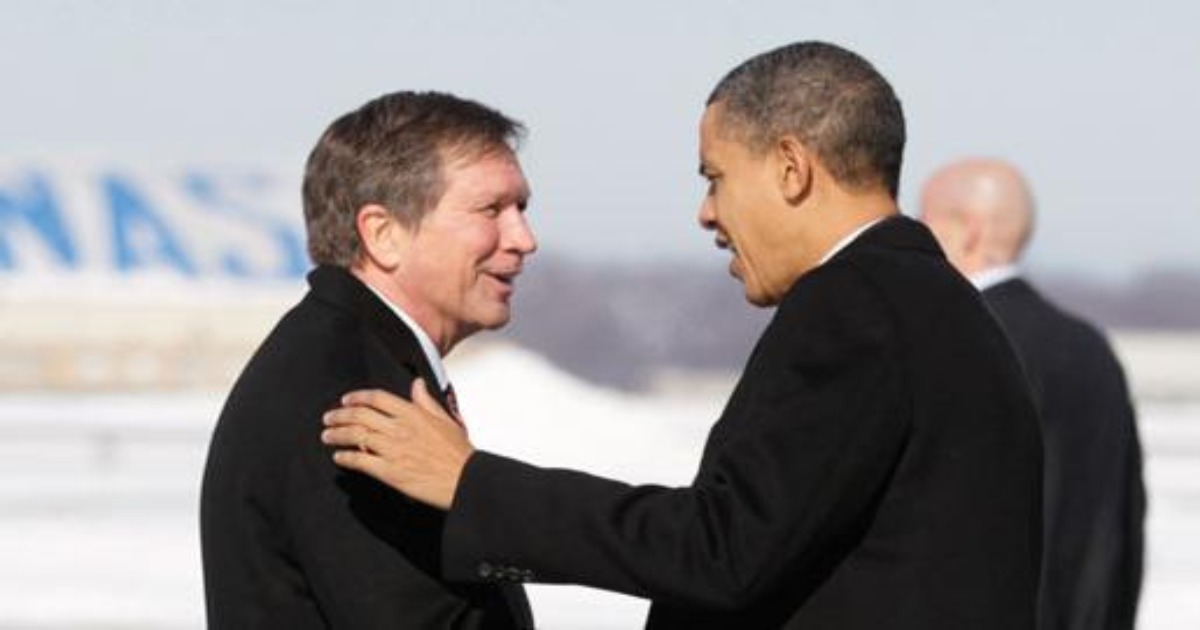 Rumble: Why Is Obama Recruiting Kasich to Promote TPP? – The Big Picture