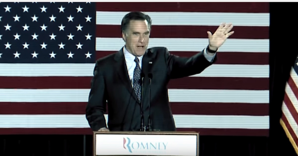 In 2012, Dems Criticized Romney for Fearmongering Over Russia: Now They’re Doing the Same Thing