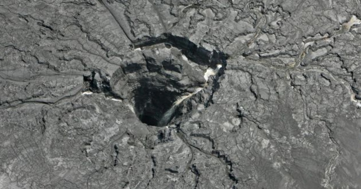 Fertilizer Company Creates Massive Toxic Sinkhole in Florida: Keeps It Secret For Weeks