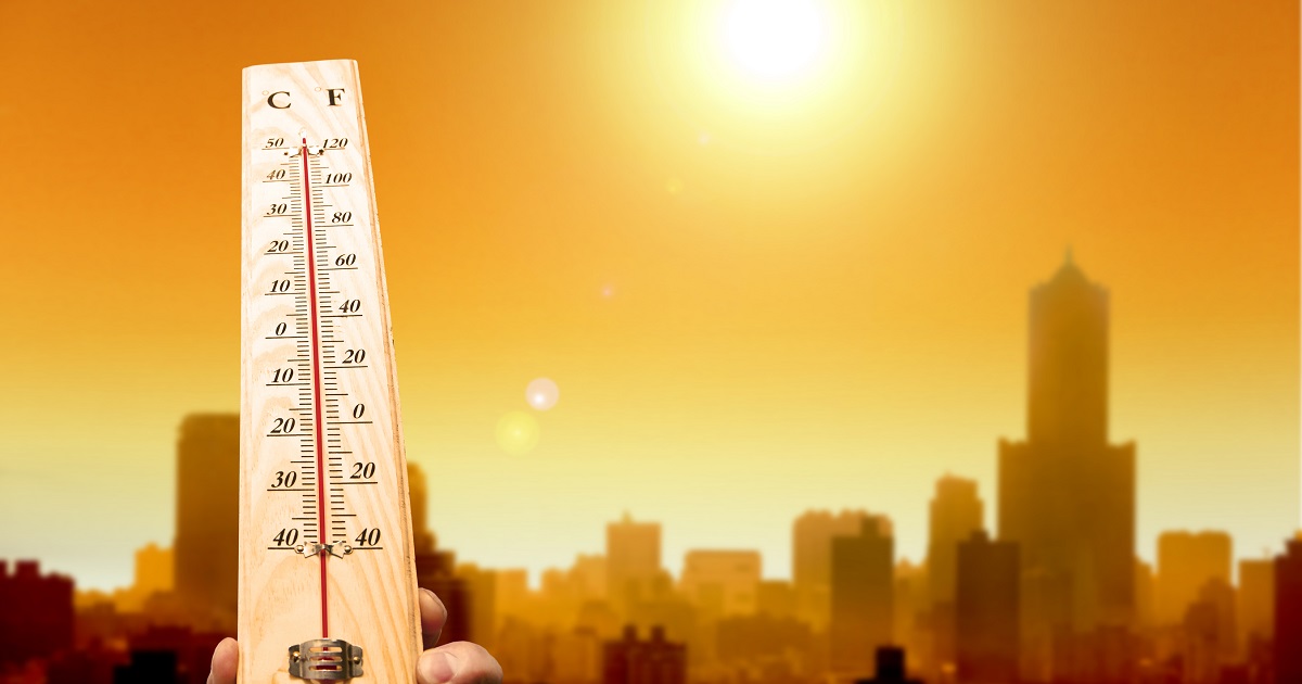 Another Month, Another Record Broken: August Hottest Month Globally EVER