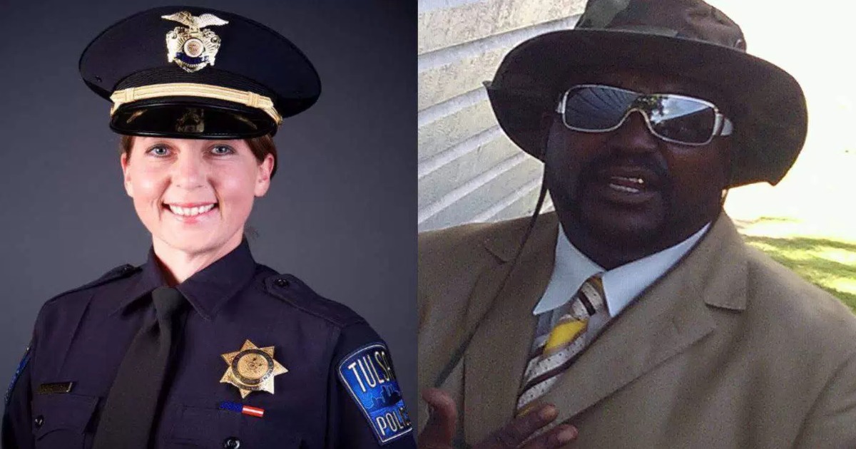 Breaking: Officer Who Murdered Terence Crutcher in Tulsa Has Been Charged with Manslaughter