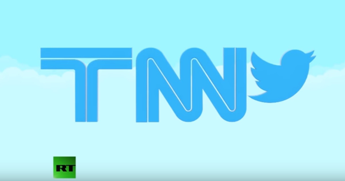 CNN To Be Replaced By Twitter News Network – Redacted Tonight