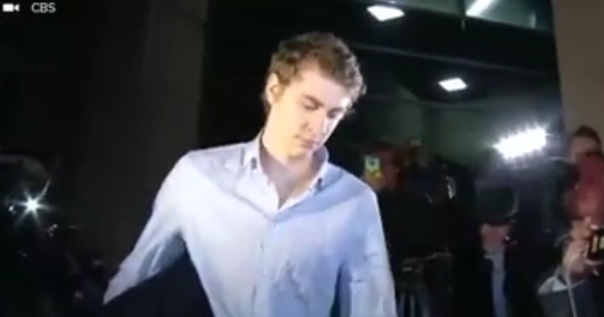 Stanford Rapist is a Free Man: Turner Released from Prison After Just 3 Months Served