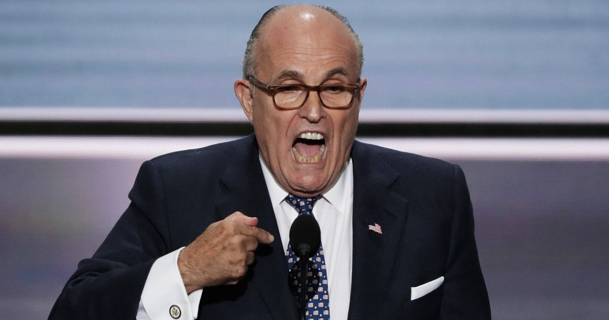 Infidelity Expert Rudy Giuliani Lectures Hillary Clinton On Marriage – Mike Malloy Show