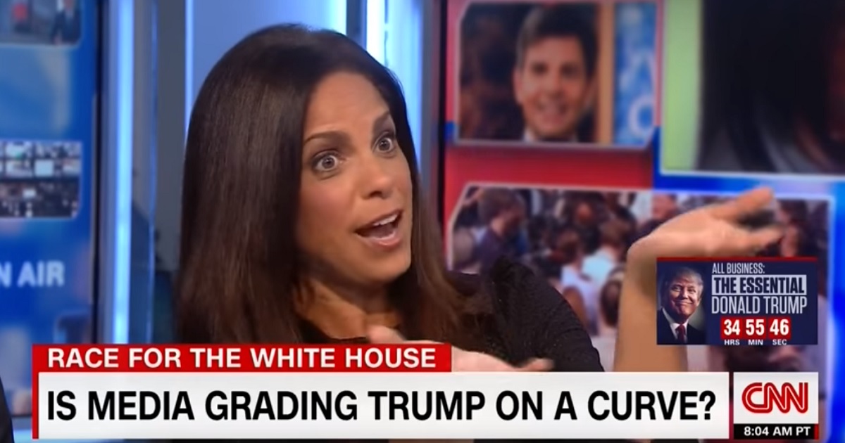 Soledad O’Brien: CNN Helps White Supremacy Flourish