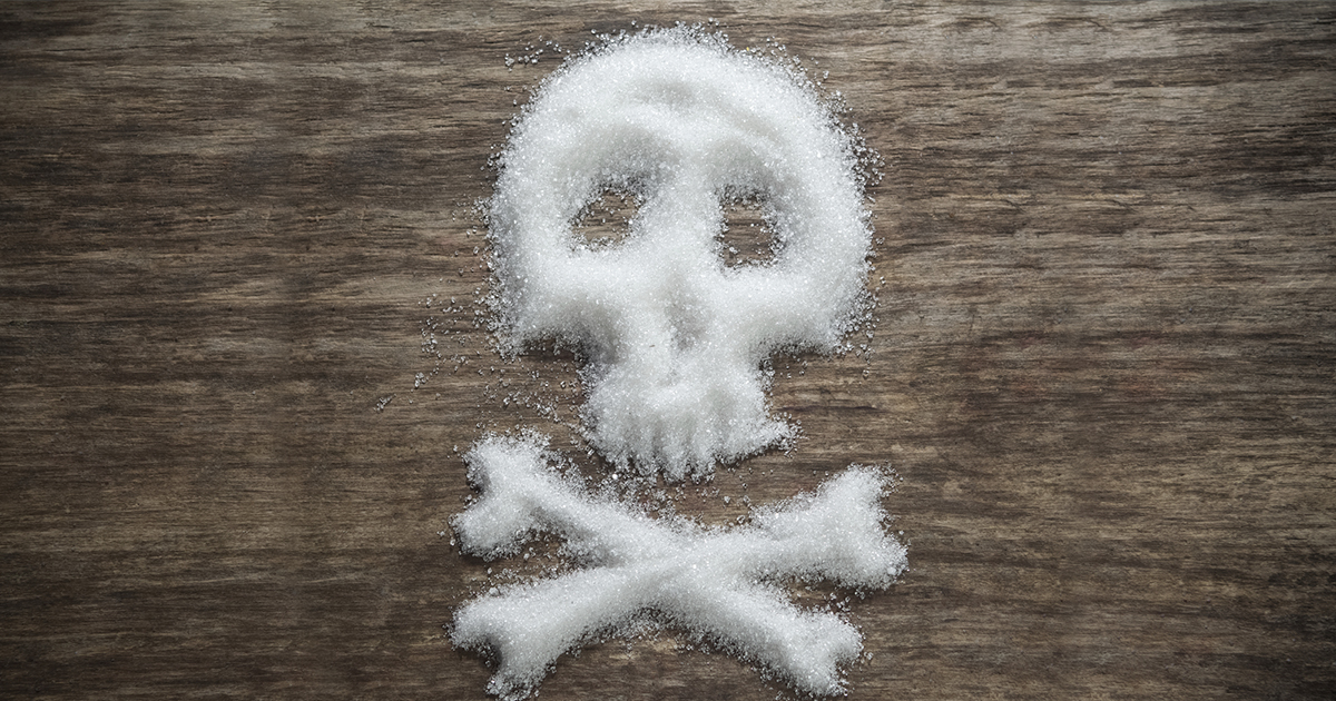 The Sugar Industry Paid Scientists To Lie About Sugar & Heart Disease – The Big Picture