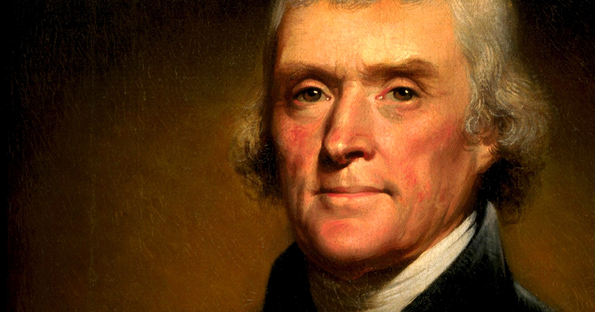 Thomas Jefferson Would Be Appalled – Thom Hartmann Program