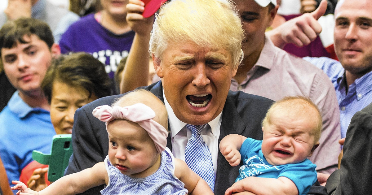 Trump Talks Policy: Childcare and Maternity Leave – Benjamin Dixon Show