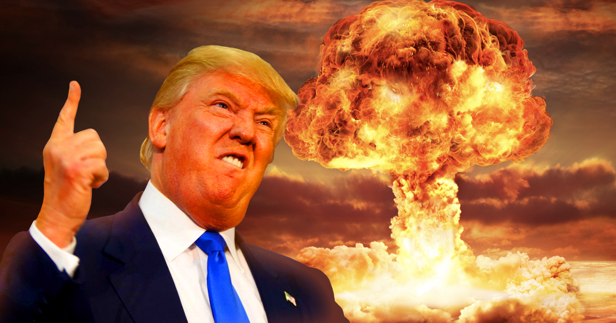 Trump Should Be Kept As Far Away From Nuclear Weapons As Possible – Mike Malloy Show