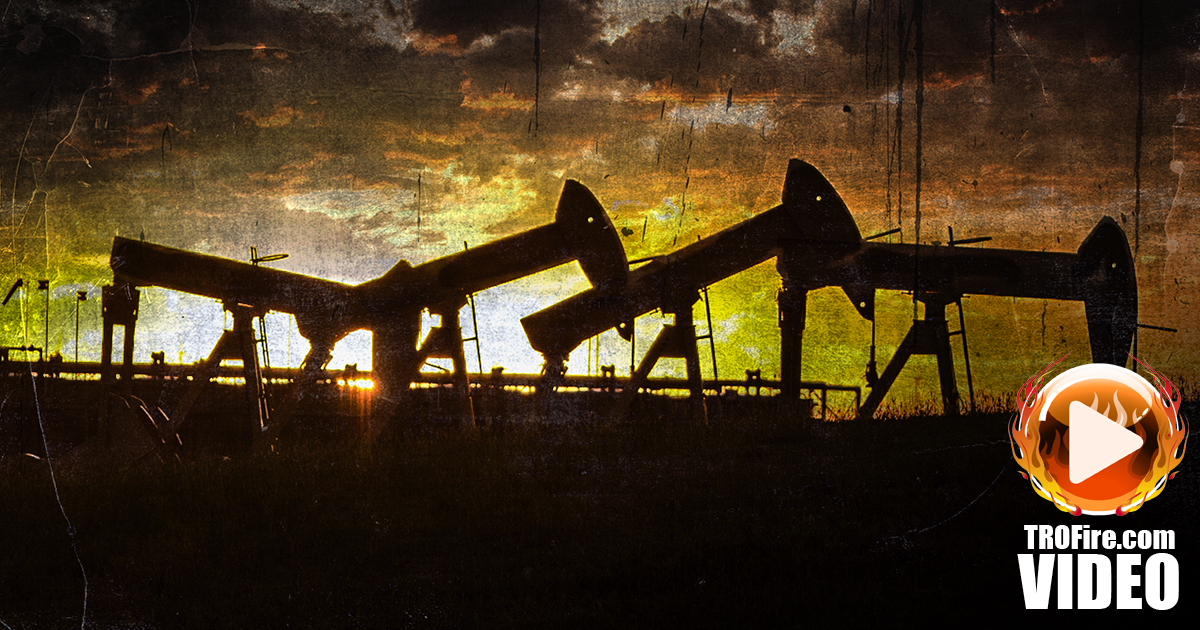 US Chamber Of Commerce Fabricates Reality To Promote More Oil Drilling