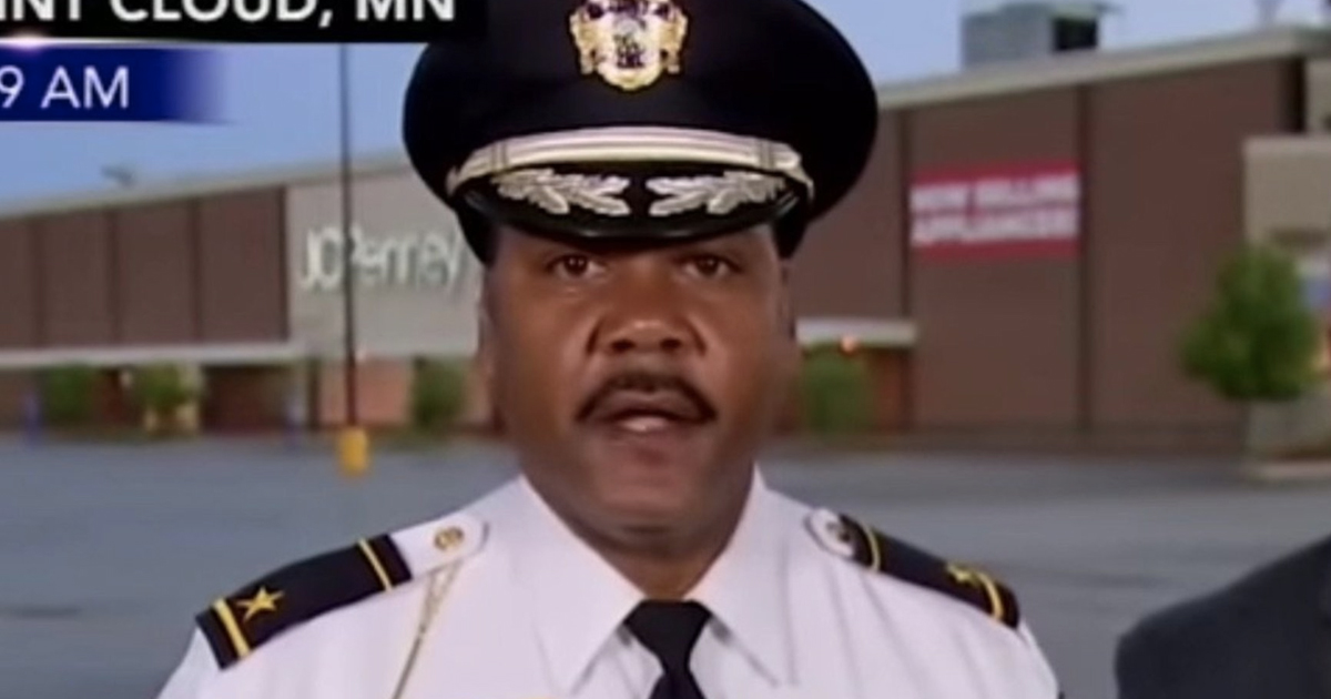 Fox & Friends: MN Police Chief TOTALLY RUINS FOX CHYRON By Refusing To Bash Immigrants – The Majority Report