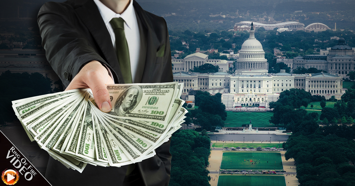 Corporate Money In Politics Is Bad, Regardless Of Who Gets It