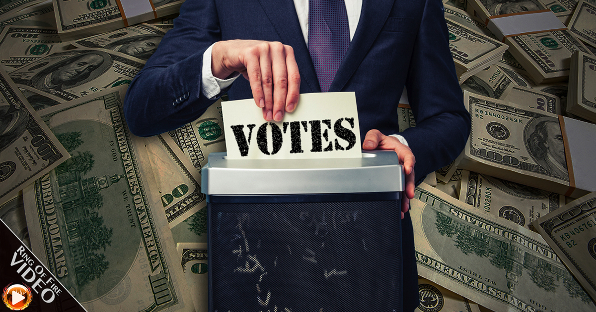 Corporate Money Pouring Into State Races To Defeat Progressive Ballot Initiatives