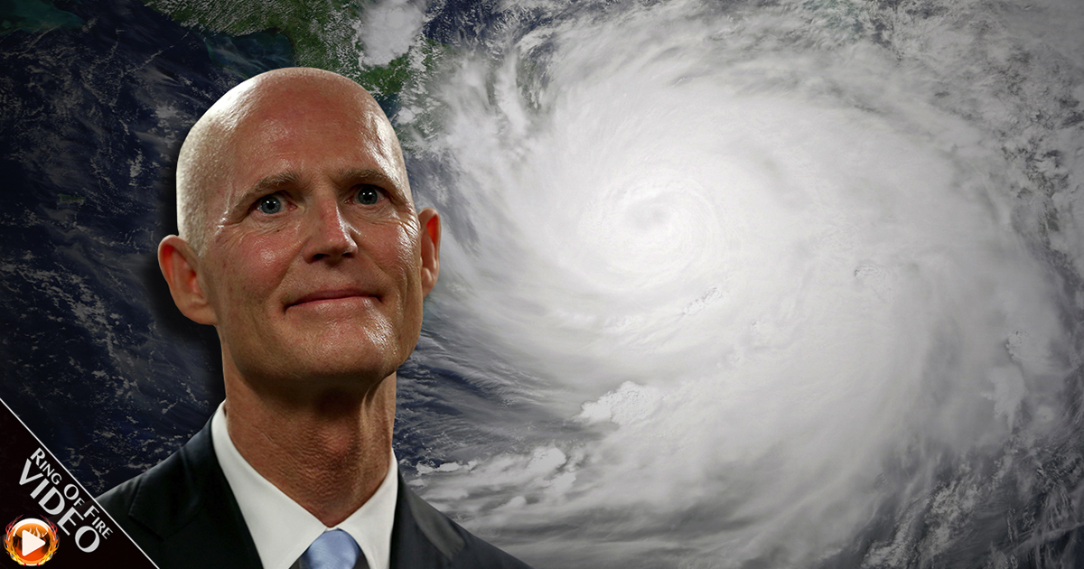 Republicans Hope Hurricane Matthew Will Deliver Florida To GOP