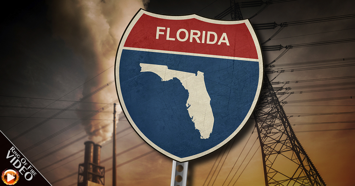 Fossil Fuel Companies Are Manipulating Florida Voters