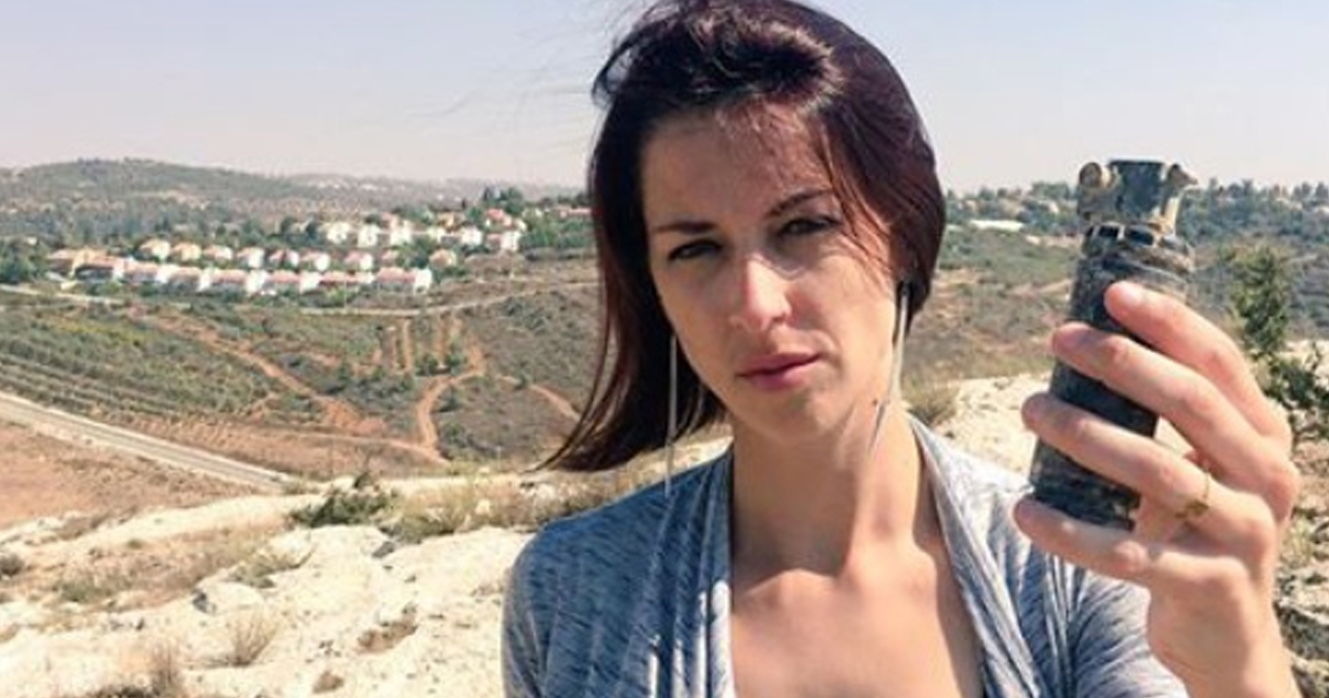 Abby Martin Goes to Palestine