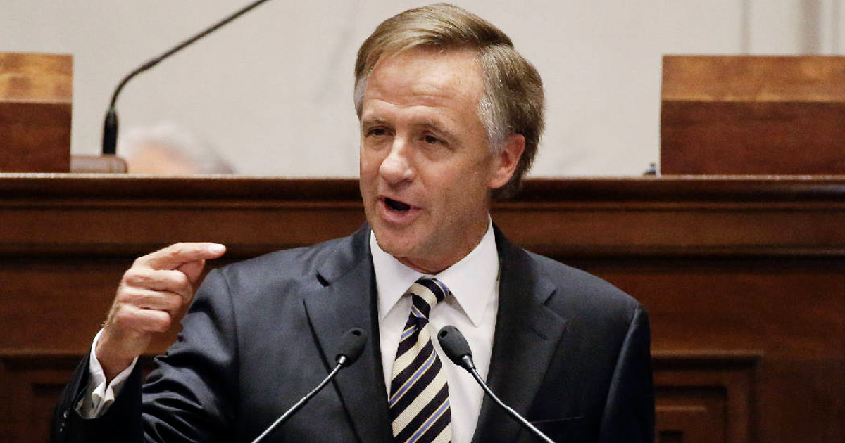 Hey Gov. Haslam, Tennessee Is Not For Sale! – Thom Hartmann Program