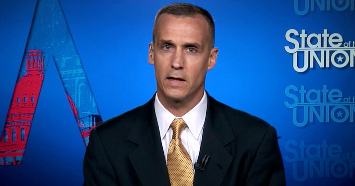 Corey Lewandowski Will Probably Punch Someone On Air, Eventually – The Majority Report