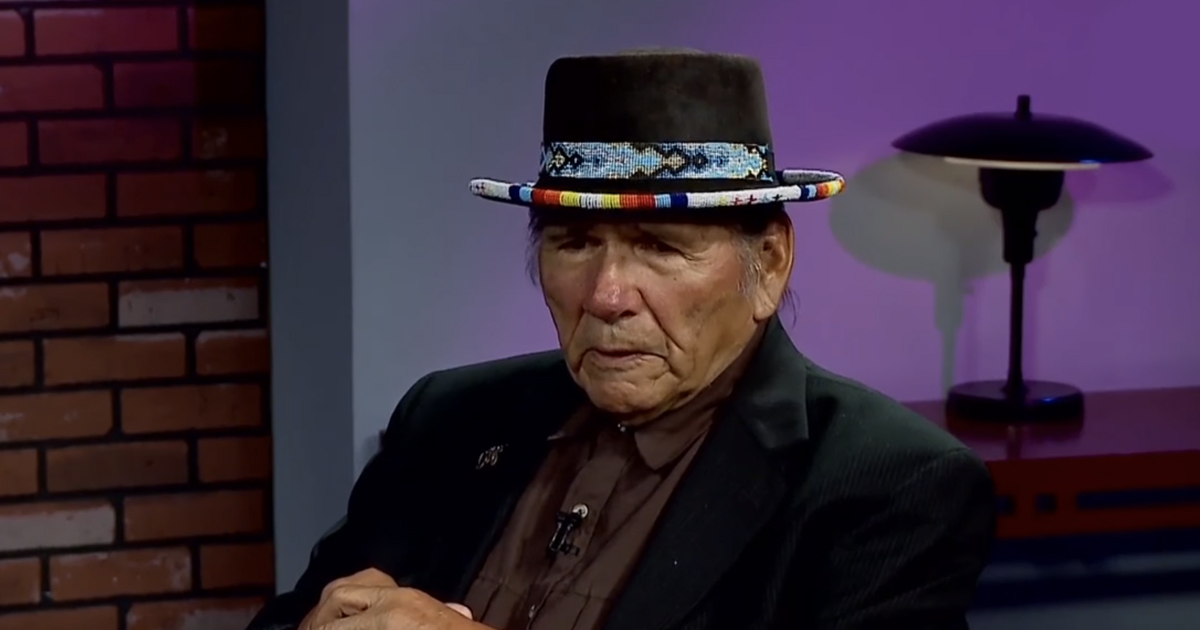 Fighting at Standing Rock with AIM Founder Dennis Banks – The Empire Files